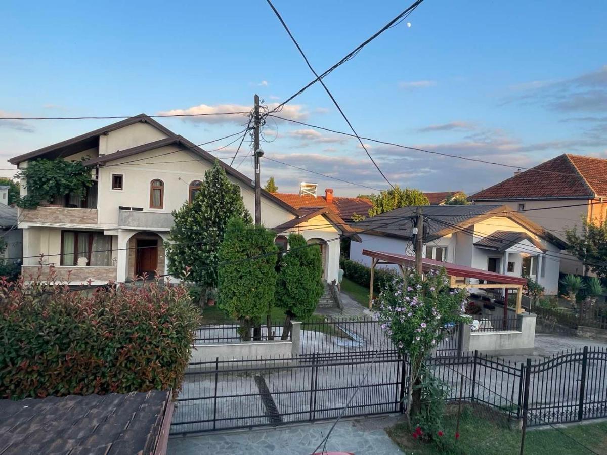 Ivan Apartment Skopje Exterior photo